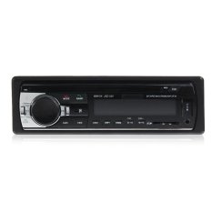 JSD - 520 12V Bluetooth V2.0 Car Stereo Audio In-dash Single Din FM Receiver Aux Input Receiver SD USB MP3 MMC WMA Radio Player