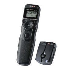 JY-710-S2 Wireless Timer Remote Shutter Release Controller Set Transmitter Receiver with S2 Cable for Sony A7 A7r NEX-3N A6000 A3000 Camera (Intl)