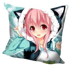 Kasuto Kirigaya Kirito - Sword Art Online SPC95 Anime Dakimakura Case Cushion Hugging Body Square Pillow Cover