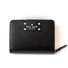 Kate Spade Cara Wellesley Wallet (Black)