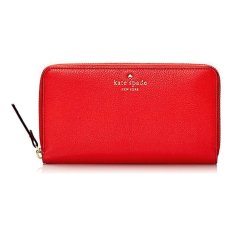 Kate Spade Hill Lacey In Red - Merah