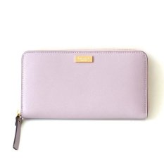 Kate Spade Neda Newbury Lane Zip Wallet (Lilac Bliss)
