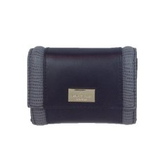 Kate Spade New York Regatta Court Darla Leather Small Wallet Black IFS000197012 (Intl)