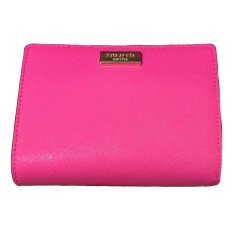 Kate Spade Newbury Lane Cara Bougainvillea Pink Clutch Wallet WLRU1931 I20RO084W7Z - Intl