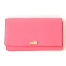 Kate Spade Phoenix Newbury Lane Travel Wallet - Peony