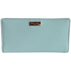 Kate Spade Stacy Newbury Lane Wallet Cyblue IFS000138901 (Intl)