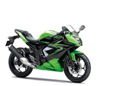 Kawasaki Ninja RR Mono - Hijau - Uang Muka Cicilan