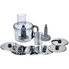 Kenwood AT647 Food Processor - Silver