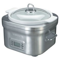 Kenwood CP707 Slow Cooker - Silver