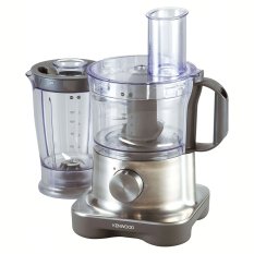 Kenwood FP250 Food Processor - Silver