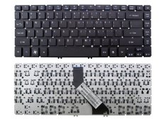 Keyboard Acer Aspire V5-431, V5-471 - Hitam