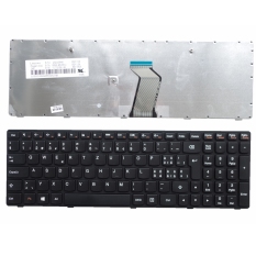 Keyboard for Samsung NP-NC110 NC210 NC215 NC108 NC111P RU Black (Intl)