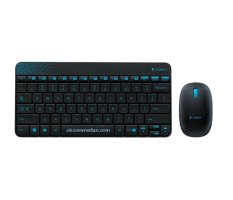 Keyboard Mouse Logitech Wireless MK240