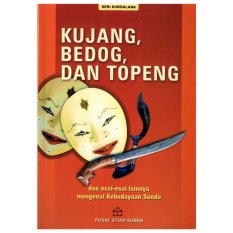 Kiblat Buku - Kujang Bedog dan Topeng / Seri Sundalana # 7