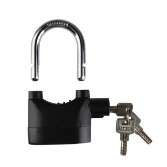 jual kinbar alarm lock gembok alarm hitam nara store di lazada omjoni jual kinbar alarm lock gembok alarm hitam nara store di lazada omjoni