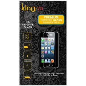 King Zu Tempered Glass untuk Glass untuk Oppo R5