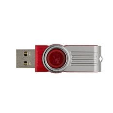 Kingston 16Gb Data Traveler 101 G2 Usb2.0 Flash Drive , Red (Intl)