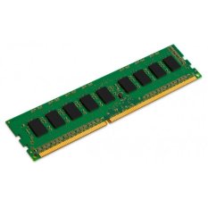 Kingston 4GB DDR3 1600 MHz DIMM Memory RAM PC Desktop - KVR16N11S8/4