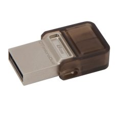 Kingston DataTraveler microDuo USB 2.0 OTG Flashdisk 16 GB
