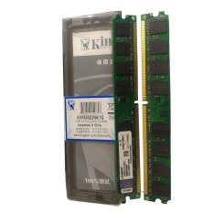 Kingston - Ddr 2 1 Gb Kingston Ram Pc