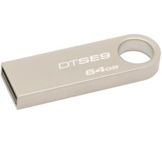 Kingston Digital 64 GB DataTraveler SE9 G2 USB 3.0 Flash Drive - Intl