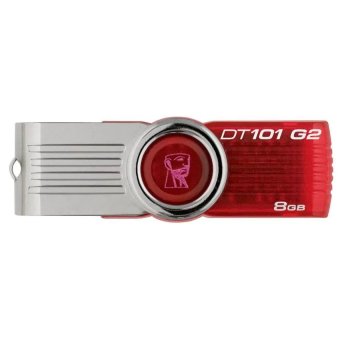 kingston dt101g2 8gb usb disk merah lazada indonesia kingston dt101g2 8gb usb disk merah lazada indonesia