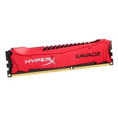 Kingston HyperX Savage 8GB Kit(2*4GB) Desktop Memory 2400MHz DDR3 Non-ECC CL11 SDRAM XMP 240-Pin HX324C11SRK2/8 - Intl