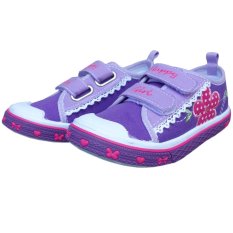 Kipper Type KP-101 Sepatu Anak Perempuan - Ungu