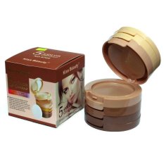 Kiss Beauty Compact Contour Cream 5 in 1