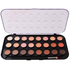 Kiss Beauty Contour Palette 24 Colors Longlasting Waterproof