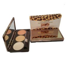 Kiss Beauty Contour Palette - Finishing Powder Palette