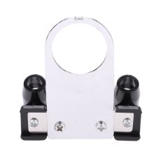 KKMOON 2 Airbrush Holder Compressor Mount Regulator Air Brush Holder Water Trap Filters for Airbrushes Air Compressors (Intl)