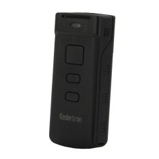 Koolertron Portable Wireless Bluetooth Barcode Scanner (Black)- Intl