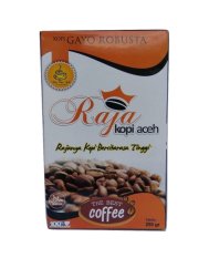 Kopi Aceh Gayo Robusta Bubuk