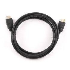 Kuyia Kabel HDMI v1.4 Panjang 5 Meter Gold Platted - Kualitas Terjamin