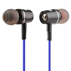 KZ RX High Quality 3.5mm In-ear Earphone Super Bass Earphones For Samsung For iPhone For Mobile Phone- Intl