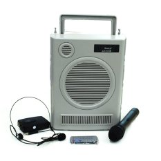 LA BASS Portable wireless PA Amplifier - LB610B
