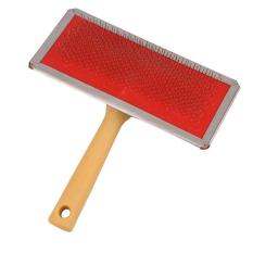 LALANG Pet Dog Cat Grooming Hair Brush Comb Slicker Tool Pet Supplies M - Intl