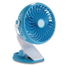Laptop Computer Portable Super Mute PC USB Cooler Cooling Fan Desk Mini Clip