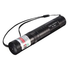 Laser Pointer Pen Beam 532NM + 5mW A Star Cap Head (Green) - Intl
