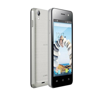 LAVA Iris 510 - 4 GB - Abu Abu