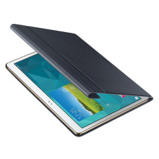 Leather Case Cover For Samsung Galaxy Tab S 10.5Inch T800+Film +Pen (Black)- Intl