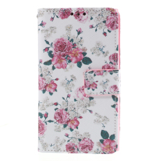 Leather Protective Case for Nokia Lumia 1020 (White)
