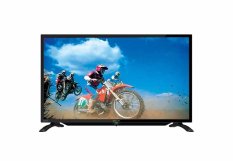 LED Sharp 32” LC32LE180I – Hitam – Khusus Jadetabek