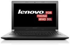 Lenovo B41-30 - Intel Celeron N3050 - 2GB DDR3 - 500GB - 14 Inch - DOS - Fingerprint - Black