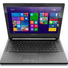 Lenovo Ideapad 300-14 80M2003FID - Intel Celeron N3150 - RAM 2GB - HDD 500GB - 14