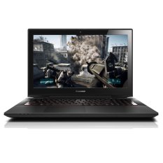 Lenovo Y40-80-3EID - Intel Core i5-5200 - 8GB RAM - VGA - Windows 8.1 - Hitam