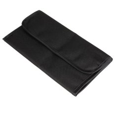 Lens Case Bag Holder Pouch Wallet 6-Pockets Nylon for Camera Filter UV CPL ND FD (Intl)