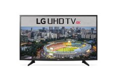 LG 49 Inch UHD 4K Flat Smart LED TV 49UH610T - Khusus Area Jadetabek