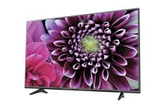 LG 55 Inch UHD 4K Flat Smart LED TV 55UF680T - Khusus Area Jadetabek